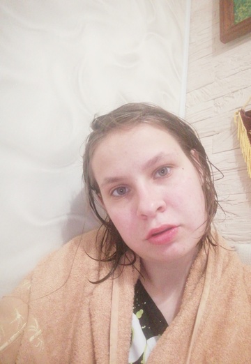 La mia foto - Nastya, 20 di Orenburg (@nastya83797)