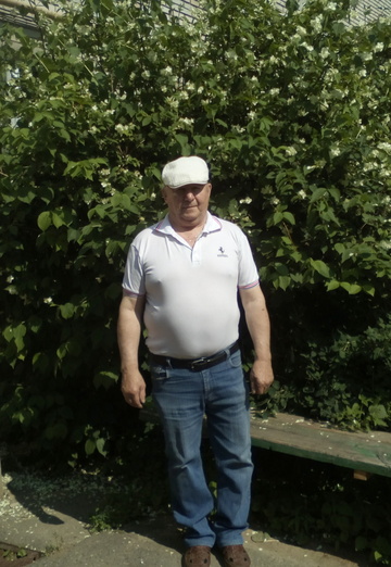 Моя фотография - НИКОЛАЙ, 71 из Дорохово (@nikolay145376)