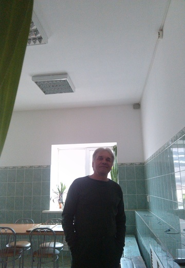 Моя фотография - Юрий, 62 из Соликамск (@koway)