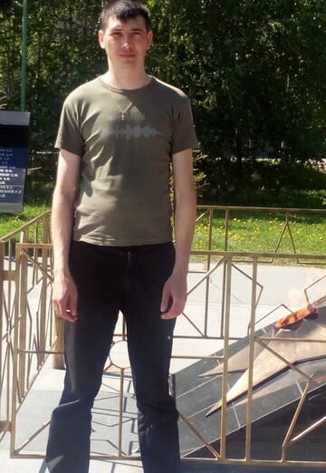 My photo - Aleksandr, 41 from Barabinsk (@aleksandr626770)