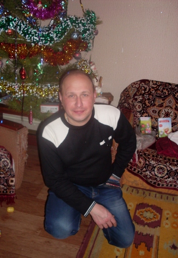 My photo - Andrey, 49 from Kastsyukovichy (@andrey182001)
