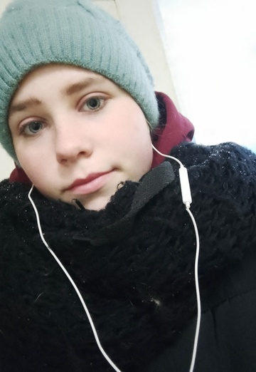 My photo - Anastasiya, 19 from Sasovo (@anastasiya198819)