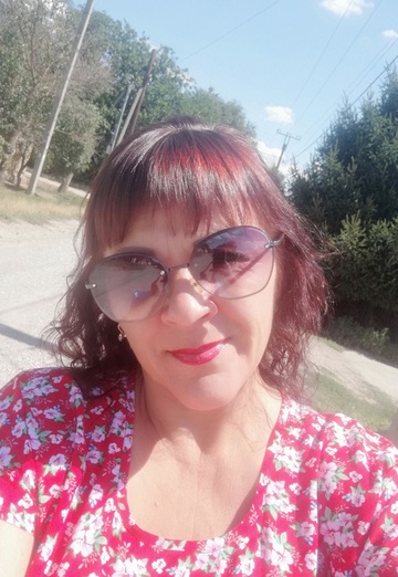 Моя фотография - Татьяна, 45 из Буденновск (@tatyana347980)