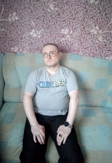 Моя фотография - Алексей БРО, 43 из Смоленск (@aleksey348341)