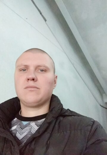 Моя фотография - Сергей, 39 из Смела (@sergey679237)