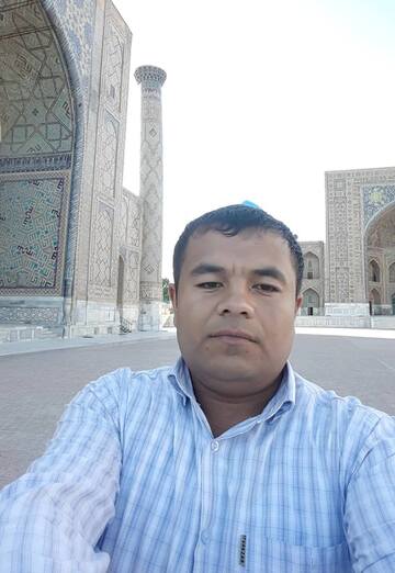 Моя фотография - Азиз, 37 из Ташкент (@aziz7521)