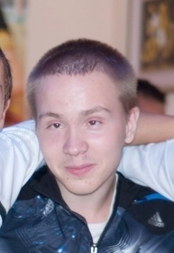 My photo - Oleg, 28 from Barnaul (@oleg283237)