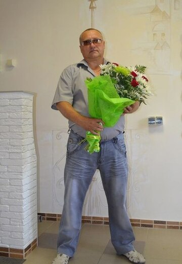 Моя фотографія - Александр, 60 з Токмак (@aleksandr823947)
