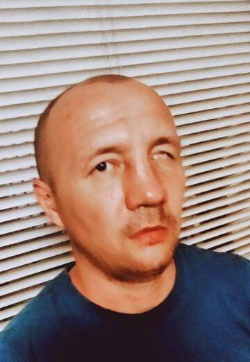 Моя фотография - Андрей, 45 из Тамбов (@andrey675772)