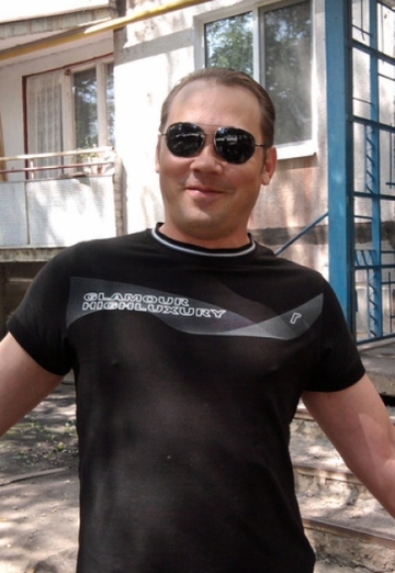 Моя фотография - Сергей, 48 из Первомайский (@obrazcov-76)