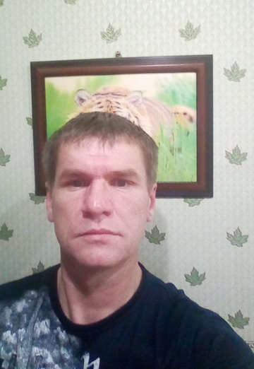 My photo - Andrey, 47 from Uglich (@andrey700456)