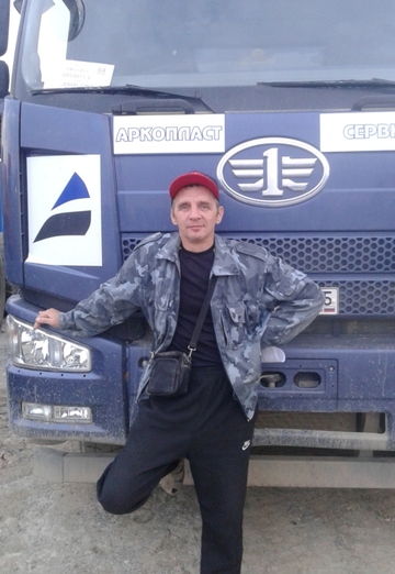 My photo - Vyacheslav Gornostaev, 54 from Bolshoy Kamen (@vyacheslavgornostaev)