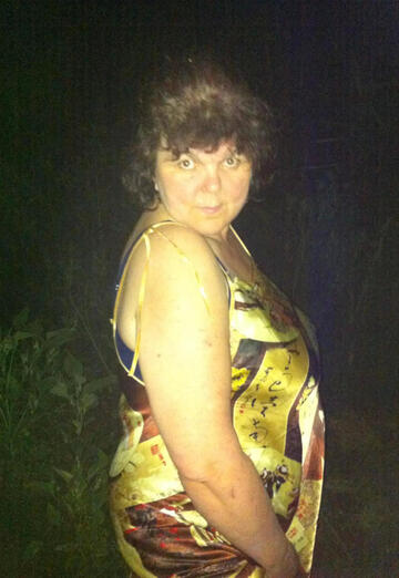 My photo - janna, 55 from Engels (@janna22563)