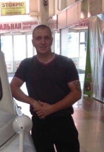 My photo - Dima, 39 from Yekaterinburg (@dima260628)