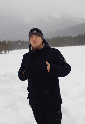My photo - Anatoliy, 25 from Cherkessk (@anatoliy68402)