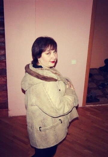 Моя фотография - Ольга, 47 из Тула (@olga214455)