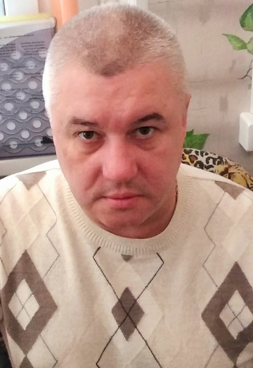 My photo - Dmitriy, 47 from Samara (@chopmerv)