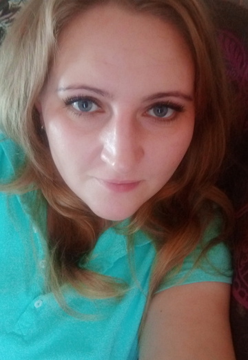 Моя фотография - Екатерина, 34 из Алтайское (@ekaterina151177)