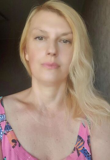 Моя фотографія - Tatyana, 53 з Дніпро́ (@tatyana65688)