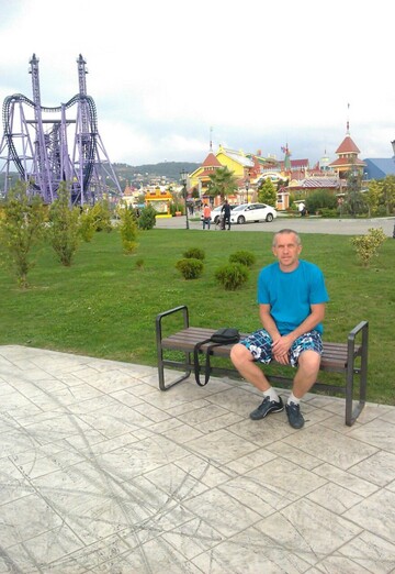 My photo - Gennadiy, 51 from Borovsk (@gennadiy17768)