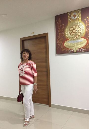 Моя фотография - ГАЛИНА, 57 из Иркутск (@galina79370)