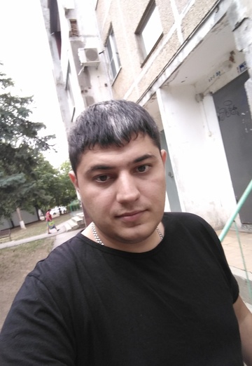 My photo - Maks, 34 from Volgodonsk (@maks155537)
