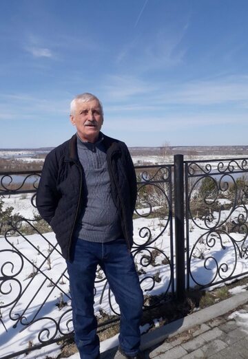 Моя фотография - александр николаевичь, 61 из Радужный (Ханты-Мансийский АО) (@aleksandrnikolaevich280)