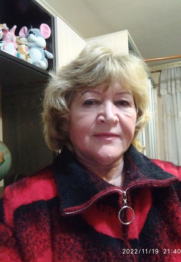 Моя фотография - Валентина, 64 из Симферополь (@valentina78685)