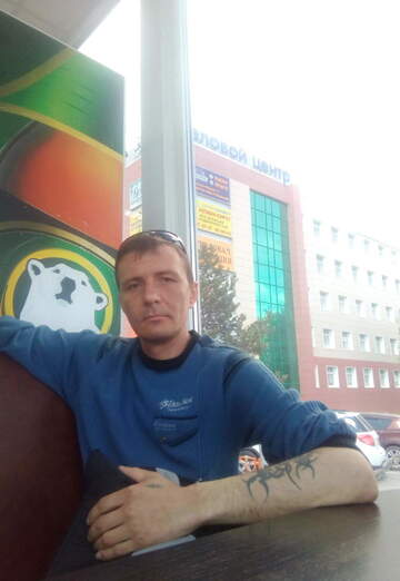 Моя фотография - дима, 41 из Ноябрьск (@doma31)