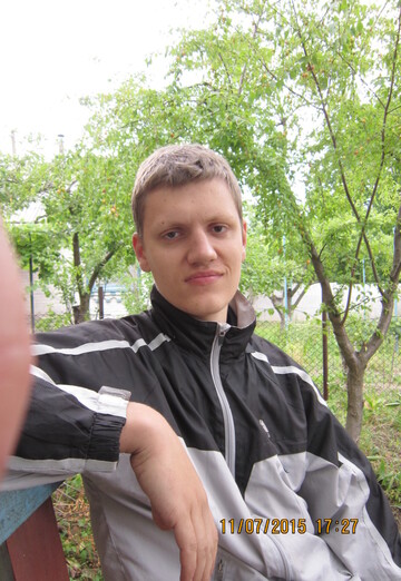 Моя фотография - Антон, 33 из Винница (@anton147876)
