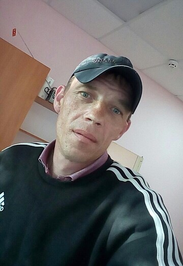 Моя фотография - Василий, 41 из Кинешма (@vasiliy104262)
