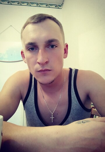 Моя фотография - Sergey, 28 из Хмельницкий (@sergey932297)