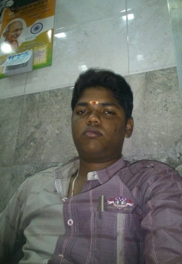 My photo - gokulraj, 30 from Madurai (@gokulraj)