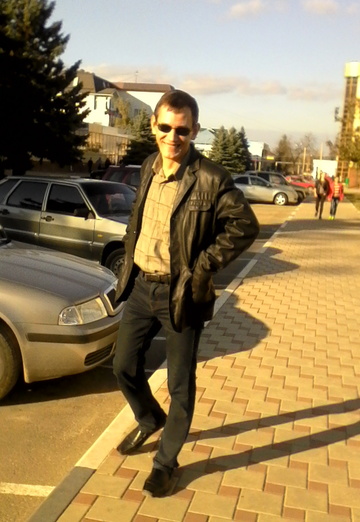 My photo - Vitaliy, 45 from Abinsk (@vitaliy112427)