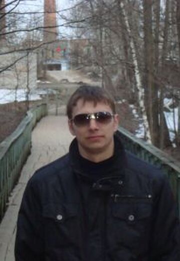 Моя фотография - Andrey, 37 из Вербовский (@sonic0087)