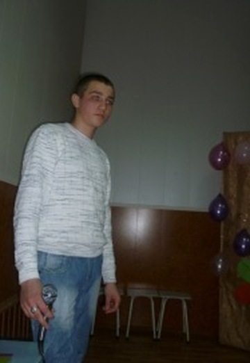 My photo - Dmitriy, 30 from Rubtsovsk (@dmitriy20723)