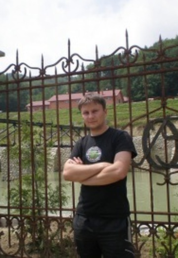 My photo - Andrіy, 39 from Kolomiya (@andry1216)