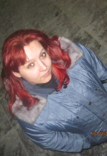 Моя фотография - юлия  потанцева, 43 из Димитровград (@uliyapotanceva)
