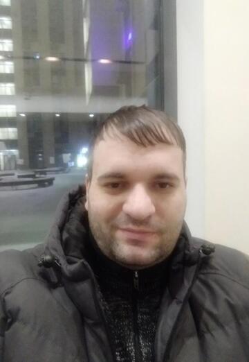 My photo - Roman, 34 from Moscow (@romanrimskiy0)