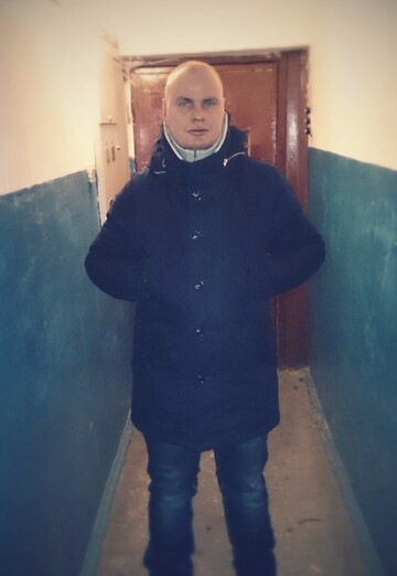 Моя фотография - Андрей, 33 из Бугульма (@andrey166012)