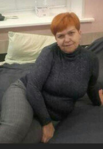 My photo - Svetlana, 55 from Moscow (@svetlana280563)