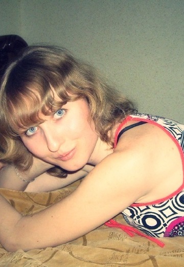 Моя фотография - Ольга, 34 из Уфа (@olga53311)