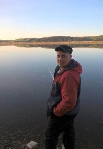 Моя фотография - Николай, 43 из Ангарск (@nikolay131898)