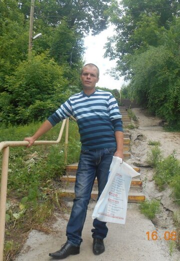 Моя фотография - Дмитрий, 43 из Новая Усмань (@dmitriy230019)