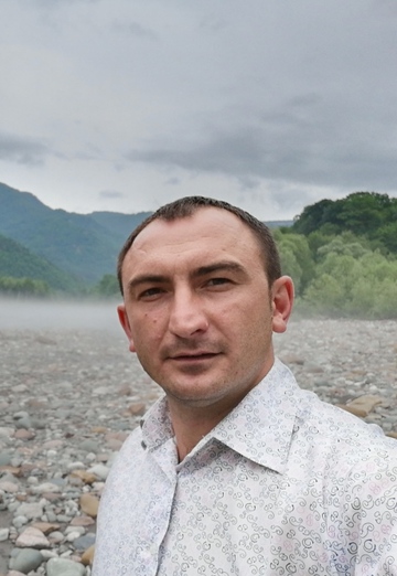 My photo - Maksim, 35 from Maykop (@maksim221913)