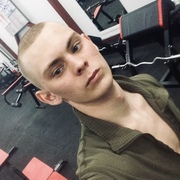 Андрей, 23, Окуловка