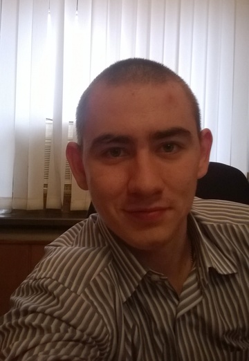 Моя фотография - Егор, 32 из Урай (@egor14467)