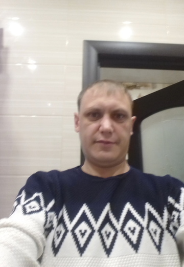 Моя фотография - Сергей, 42 из Ноглики (@sergey642829)