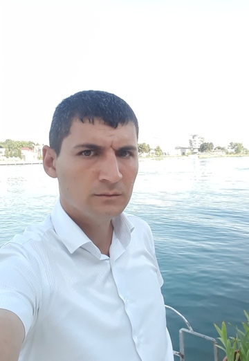 Моя фотография - Самир, 33 из Баку (@samir10263)