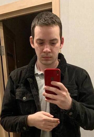 My photo - Daniil, 24 from Skoropuskovsky (@daniil30773)